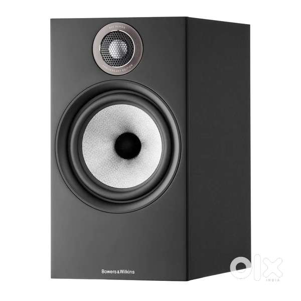 Bowers & Wilkins 606 S2 - Bookshelf Speaker (Pair)