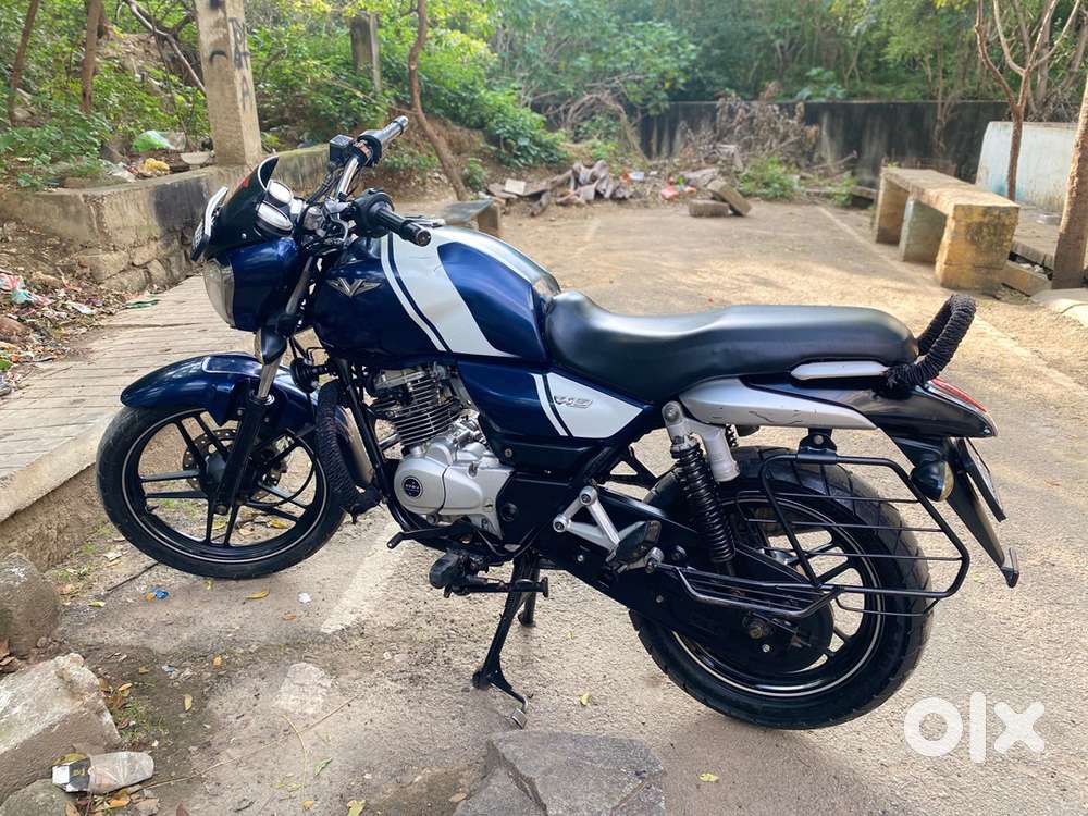 Bike condition is good