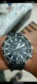 Fossil watch
