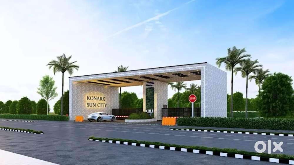 Plot in LDA and RERA approved project at 1/3 price