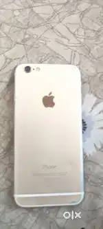 I phone 6 gold