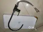 Brand new kitchen sink and Jaguar tap