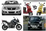 Cars, Bikes, all Vehicles lease & Sale