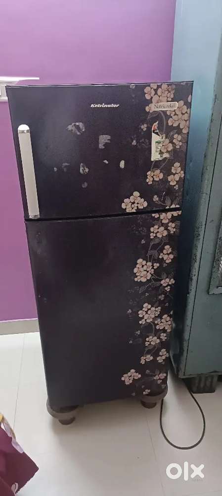 Kelvinator double door filridge 190Ltr