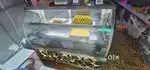 Sweets counter