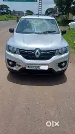 Renault KWID 1.0 RXT AMT Opt, 2016, Petrol