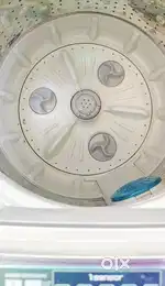LG 6.2 Kg Fully Automatic Top Load Washing Machine – Good Condition