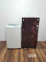 Home essentials at unbeatable prices washing machine & fridge