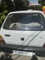 Maruti 800
