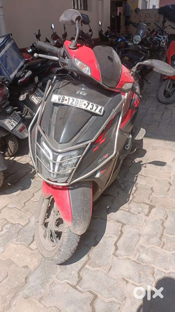 TVS Ntorq 125 – Well Maintained  Excellent Condition  Urgent Sale