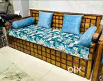 New brand sofa cum bed segun lakadi