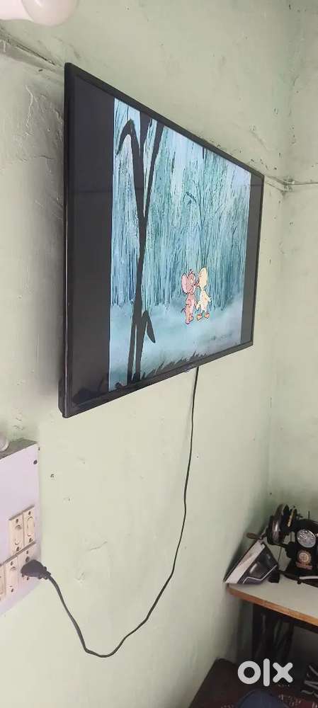 43 inches 4K New LED TV