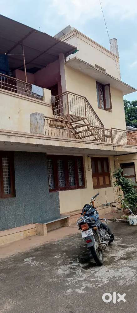 Renthouse for family