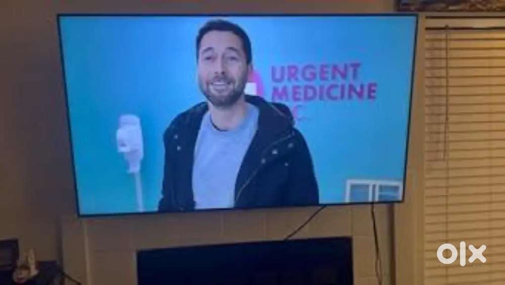 50 SMART LED Tv 2 YEARS WARRNTY NEW BRAND