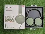 Sony headphones 550ap with mic
