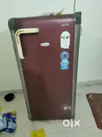 Whirlpool fridge