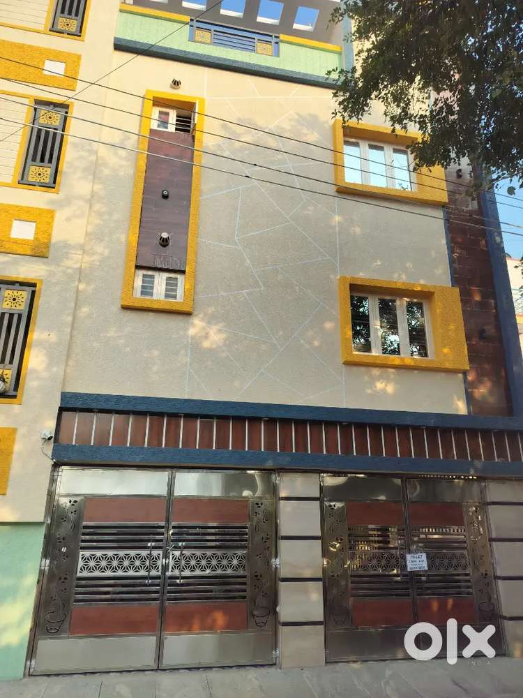 2bhk house fully furnished