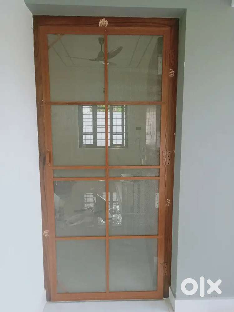 Aluminium mosquito net...wrk in tvm...