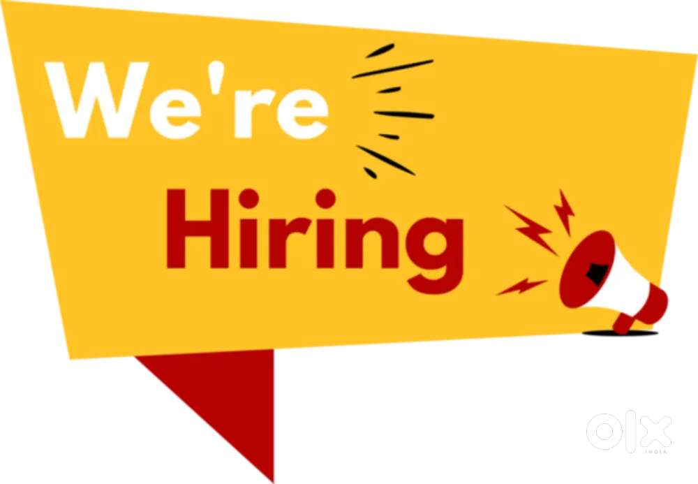 Required candidates for an Icecream cafe