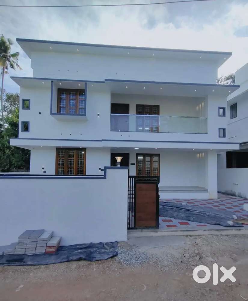 New house for Sale Kariyavattom Location