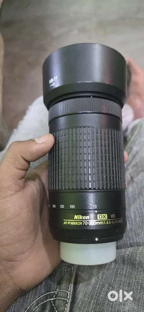 Nikon lens 70 300