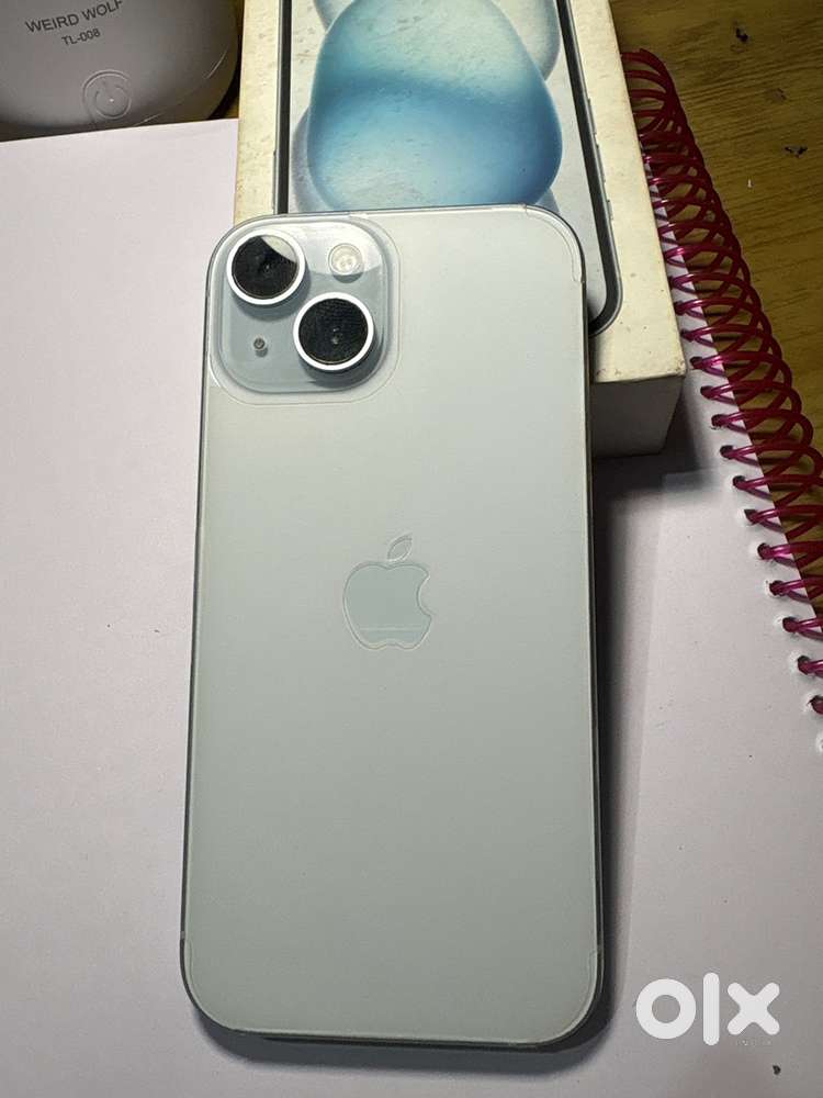 Iphone with brand new condition with 2 months warranty without single