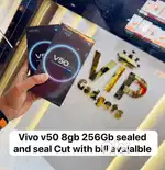 Vip gadgets vivo v50 8gb 256gb seal cut