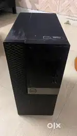 Dell OptiPlex 3040 CPU with 2GB Graphics, 1TB HDD + Keyboard & Mouse