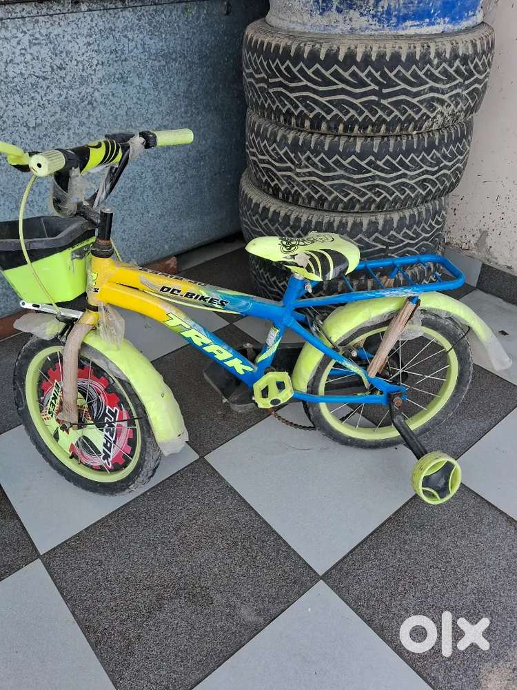 4 year kid