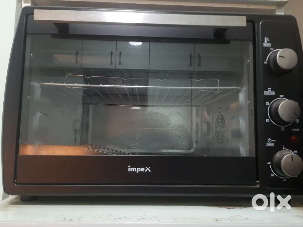 IMPEX grill oven