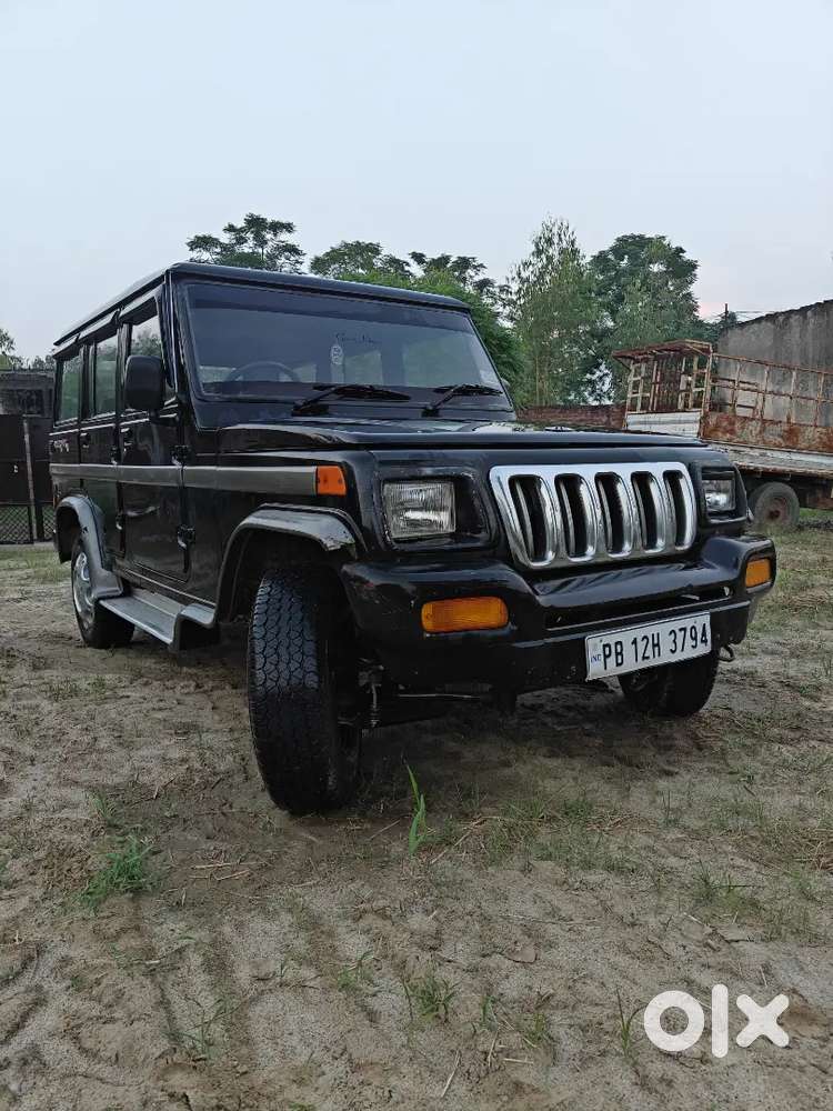 Mahindra Bolero 2005 Diesel 160000 Km Driven