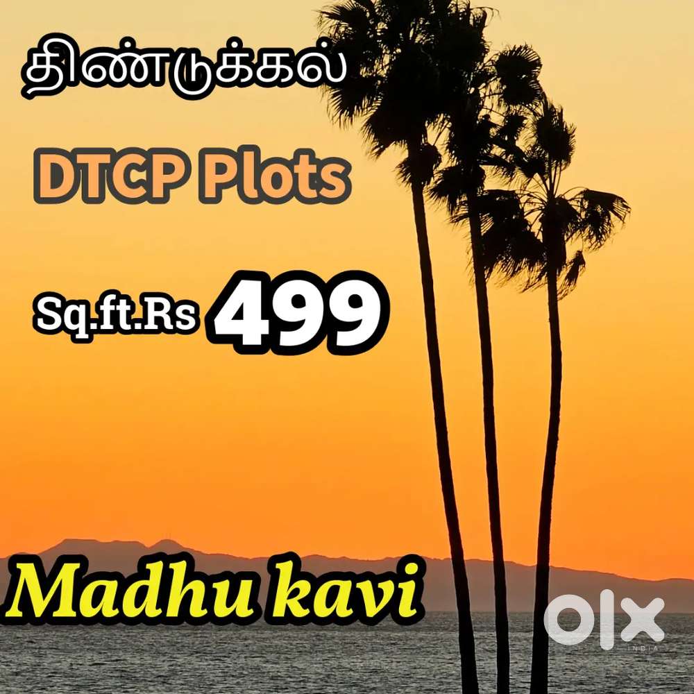 DTCP RERA APPROVAL PLOTS SALE