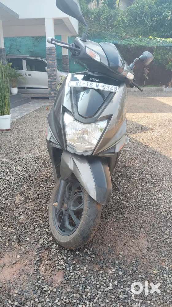 TVS Ntorq 125 – Well Maintained, Excellent Condition