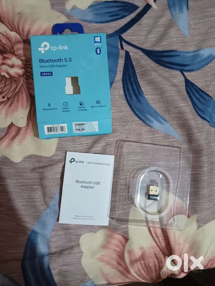 Blutooth dongle 5.3 for win 10