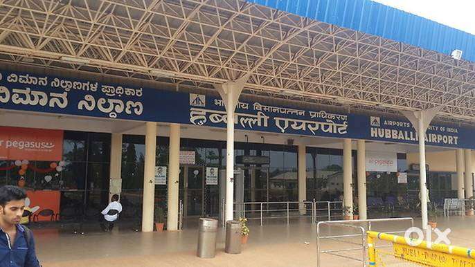 Job Openings Ground Staff at Hubli Airport
