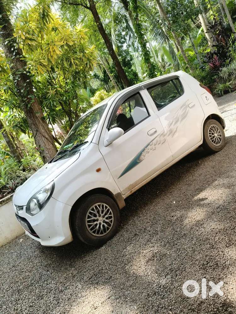 Maruti Suzuki Alto 800 2012