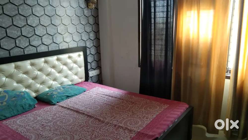 2bhk Fully furnished flat available for rent in jagatpura