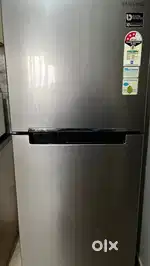 Samsung 253L Double Door Refrigerator