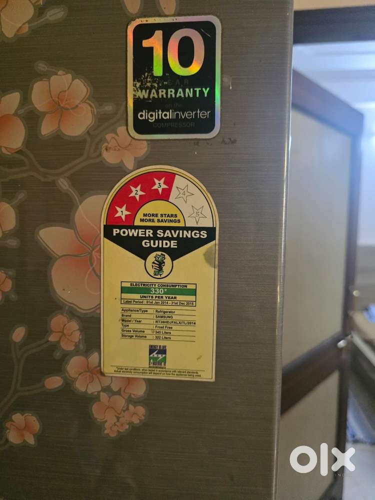 Samsung Refrigerator