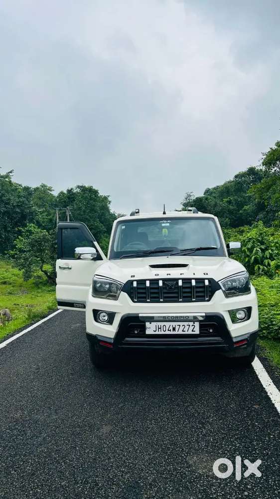 Mahindra Scorpio 2021 Diesel 150000 Km Driven