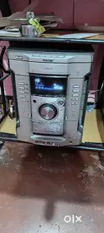 Sony music system