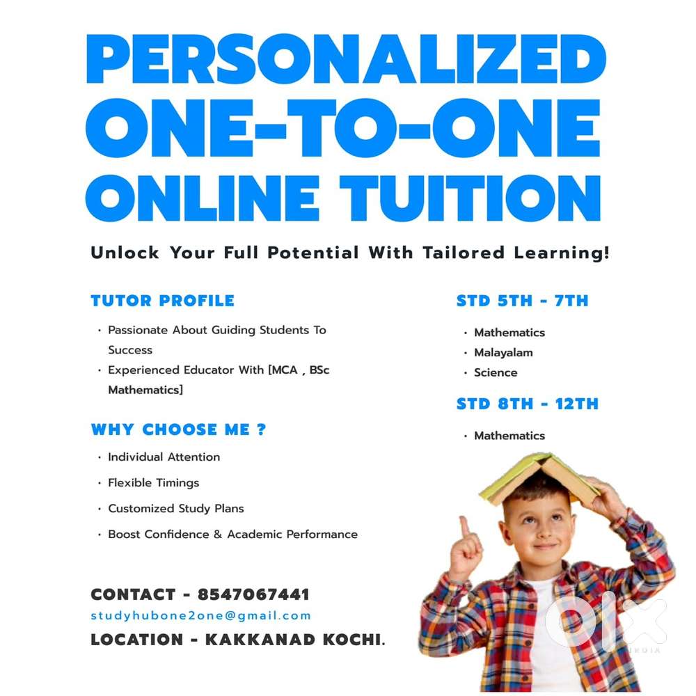 Mathematics and Computer Science Tuition