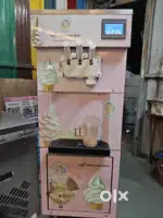 Softy ice cream machine DTPL