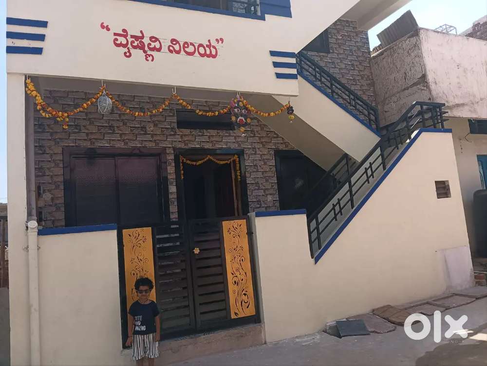 Vaishnavi Neelaya, available first floor for rent