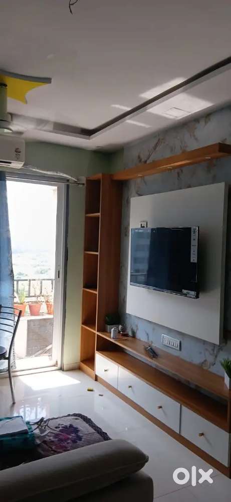 Fully Furnished flat at Prime location