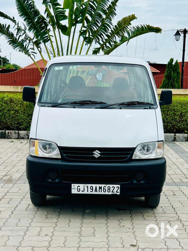 Maruti Suzuki Eeco 5 Seater AC, 2018, CNG & Hybrids