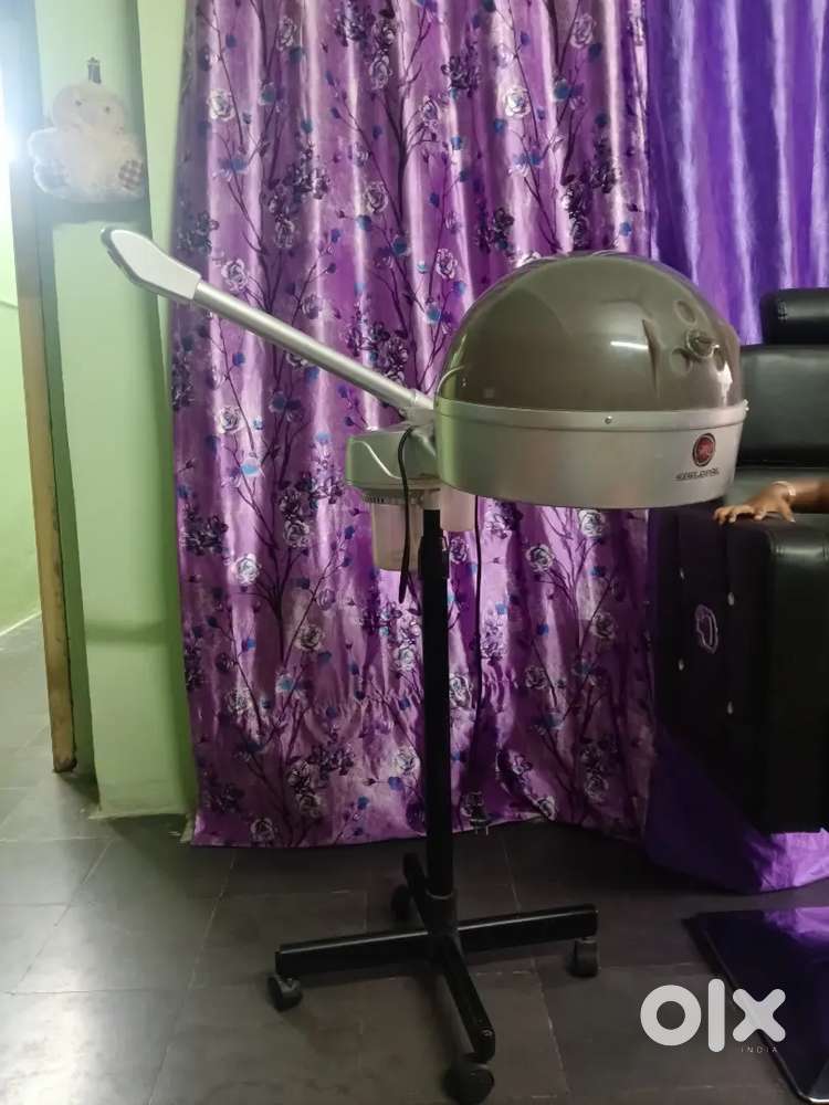 Head & face steamer