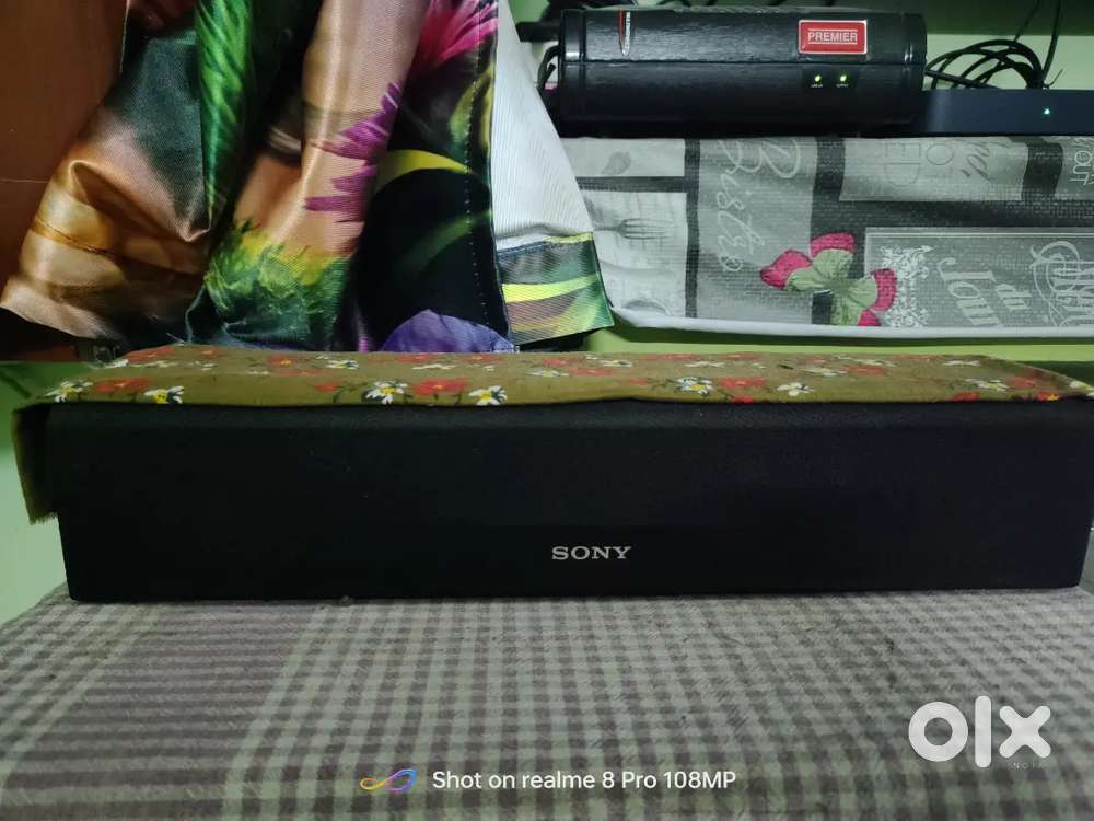 Sony speakers