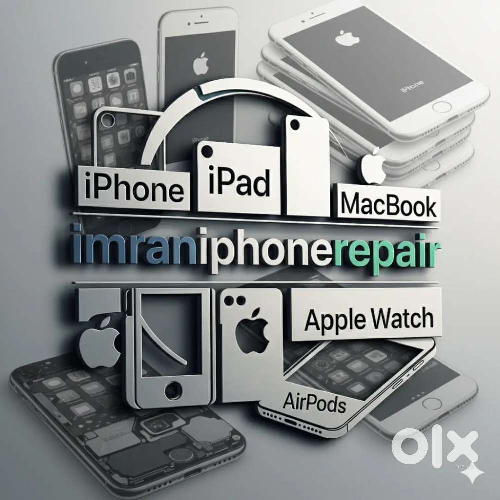 Apple all products repair