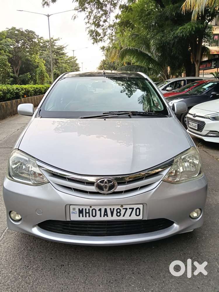 Toyota Etios 2010-2012 VX, 2011, Petrol
